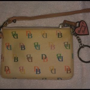 Dooney & Bourke Change Purse